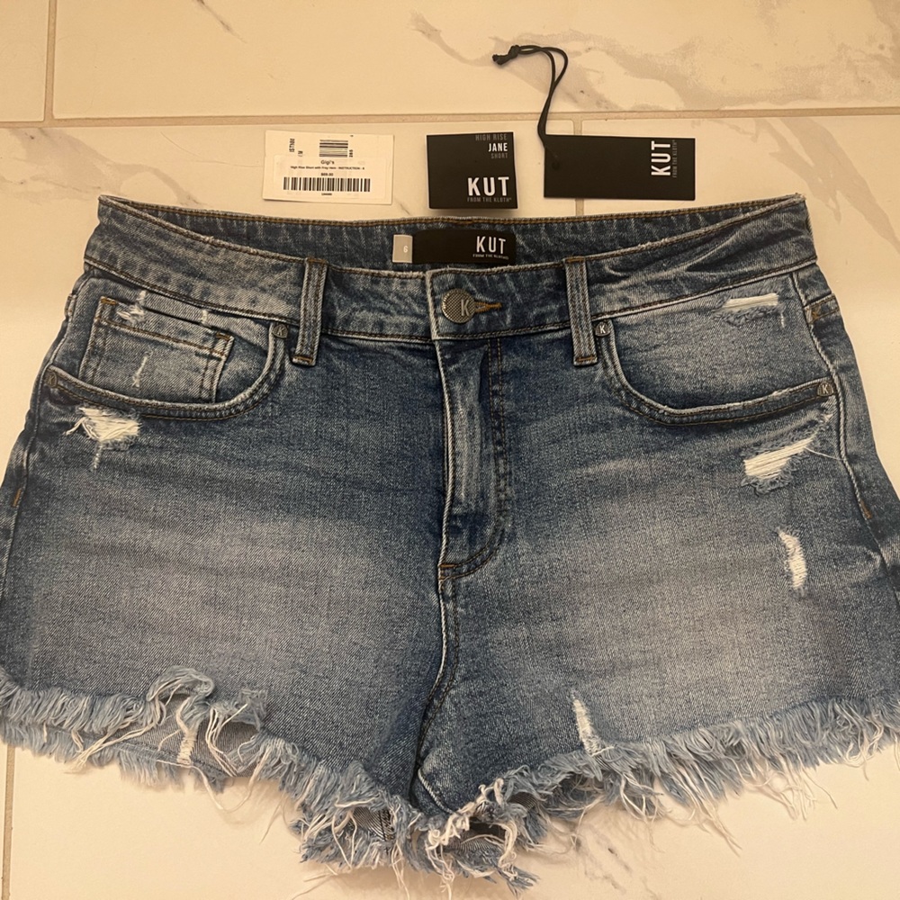 Kut From The Kloth Jane short